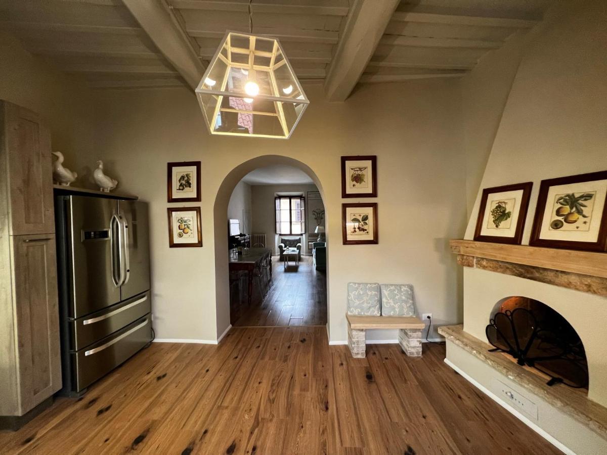 Maestra Exclusive Chianti House, Tuscany Poggibonsi Kültér fotó